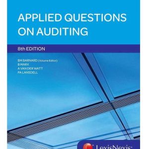 Applied Questions On Auditing (Paperback, 8th Edition)