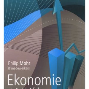 Ekonomie vir Suid-Afrikaanse studente (Afrikaans, Paperback, 5th ed)