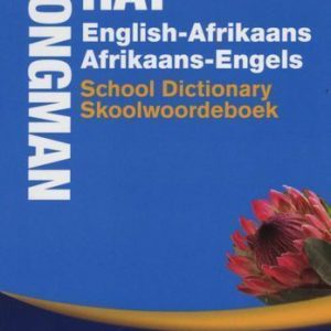 Longman HAT English Afrikaans School Dictionary