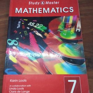 Study & Master Mathematics 7 (Grade 9), First Edition