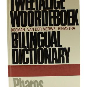 Tweetalige woordeboek/ Bilingual Dictionary - Pharos
